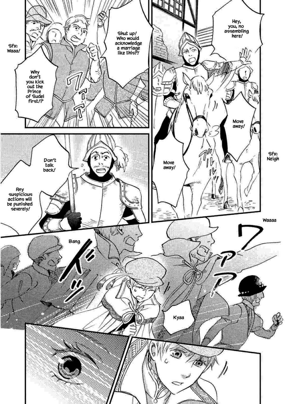 Page 9 Chapter 19.2 Child of the Kingdom