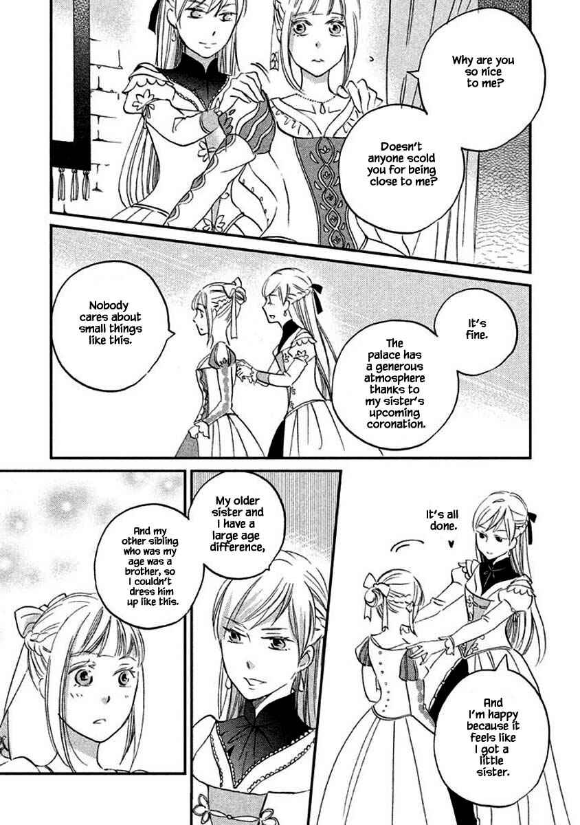 Page 10 Chapter 13.1 Child of the Kingdom