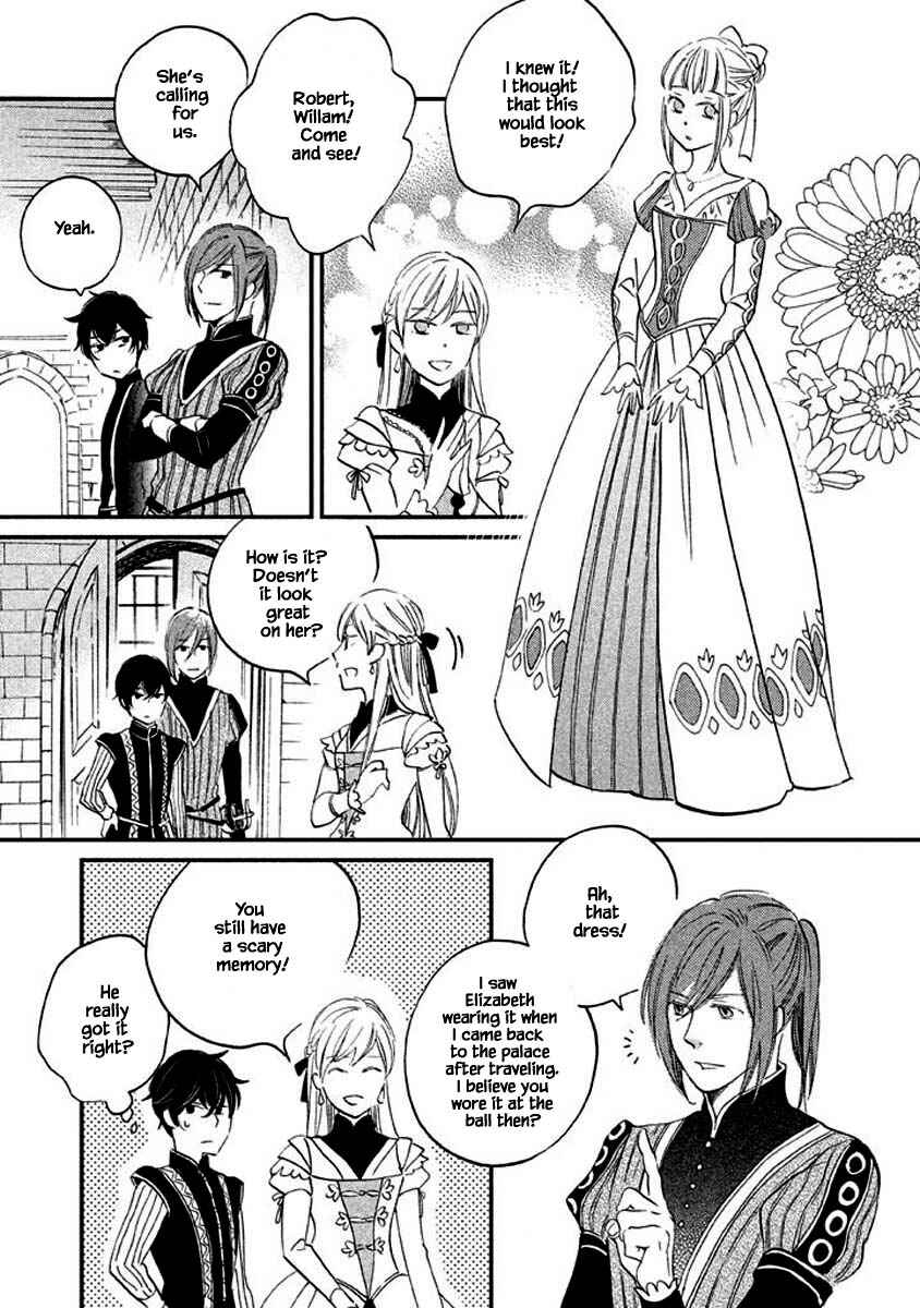 Page 11 Chapter 13.1 Child of the Kingdom