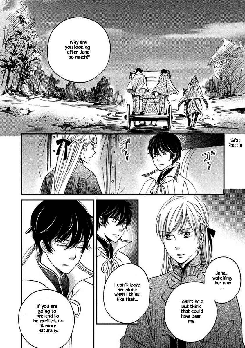 Page 12 Chapter 13.1 Child of the Kingdom