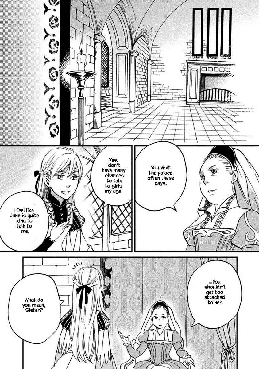 Page 15 Chapter 13.1 Child of the Kingdom