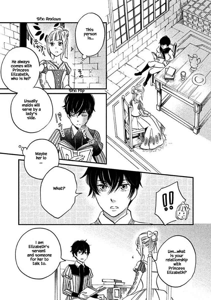 Page 19 Chapter 13.1 Child of the Kingdom