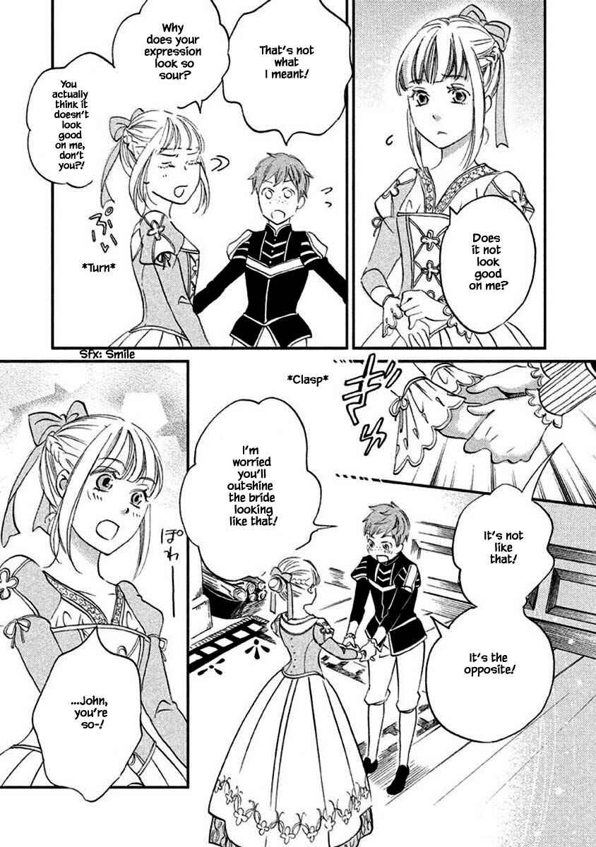 Page 4 Chapter 13.1 Child of the Kingdom