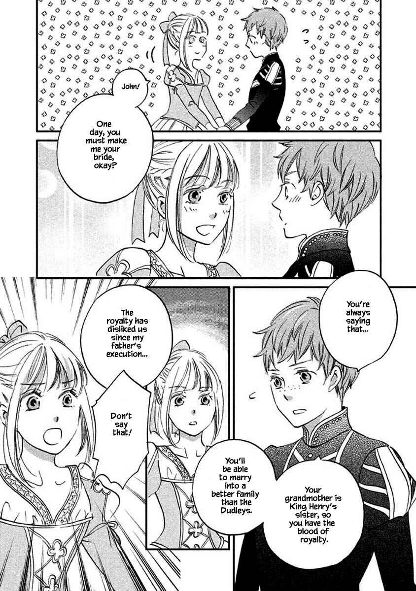 Page 5 Chapter 13.1 Child of the Kingdom