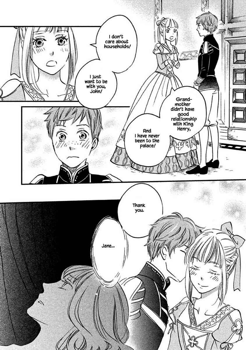 Page 6 Chapter 13.1 Child of the Kingdom