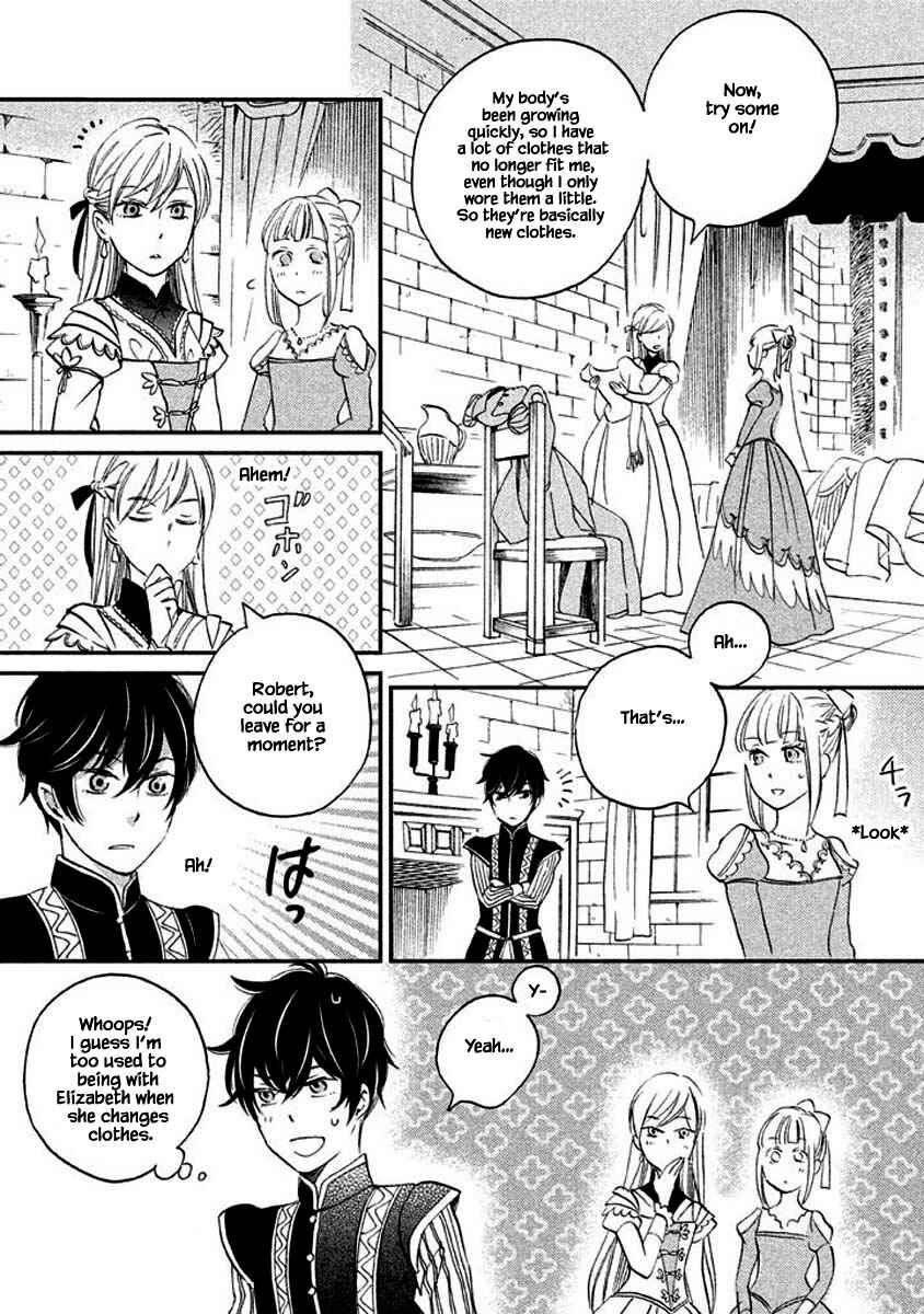 Page 9 Chapter 13.1 Child of the Kingdom