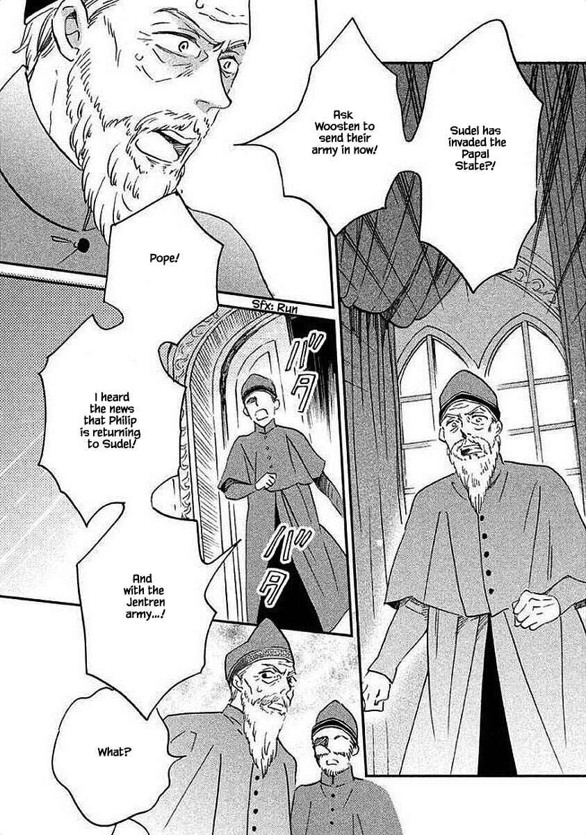Page 14 Chapter 29.2 Child of the Kingdom