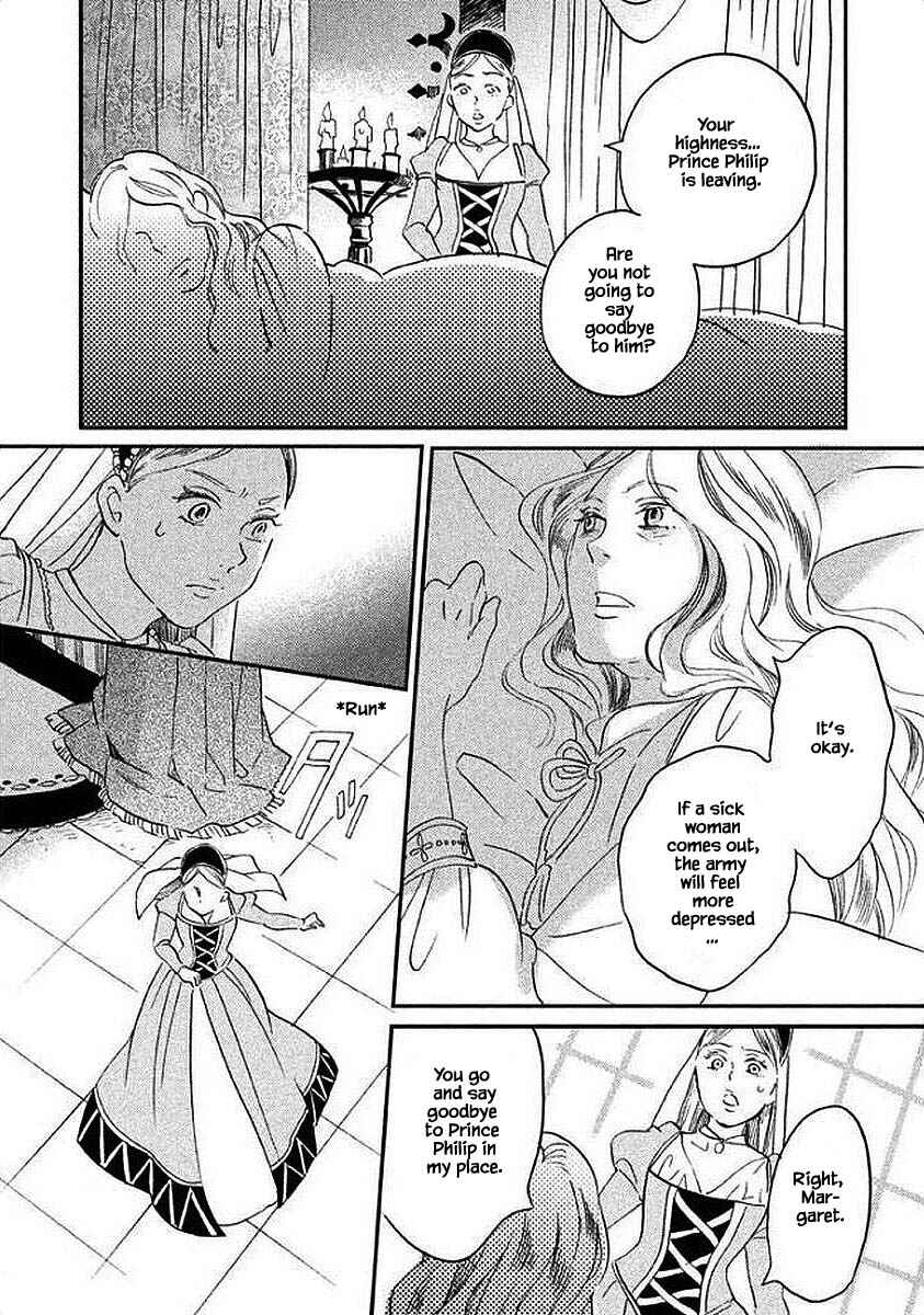 Page 16 Chapter 29.2 Child of the Kingdom