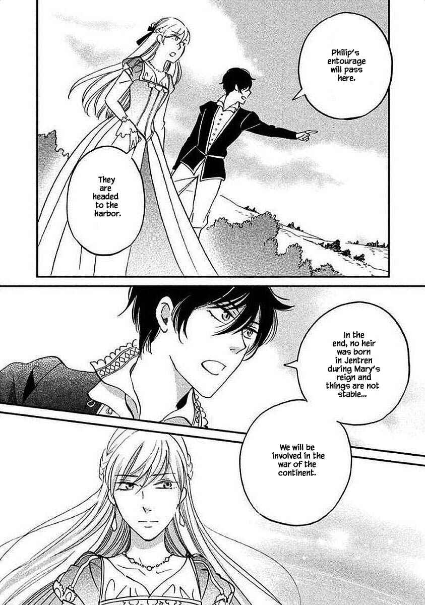 Page 20 Chapter 29.2 Child of the Kingdom