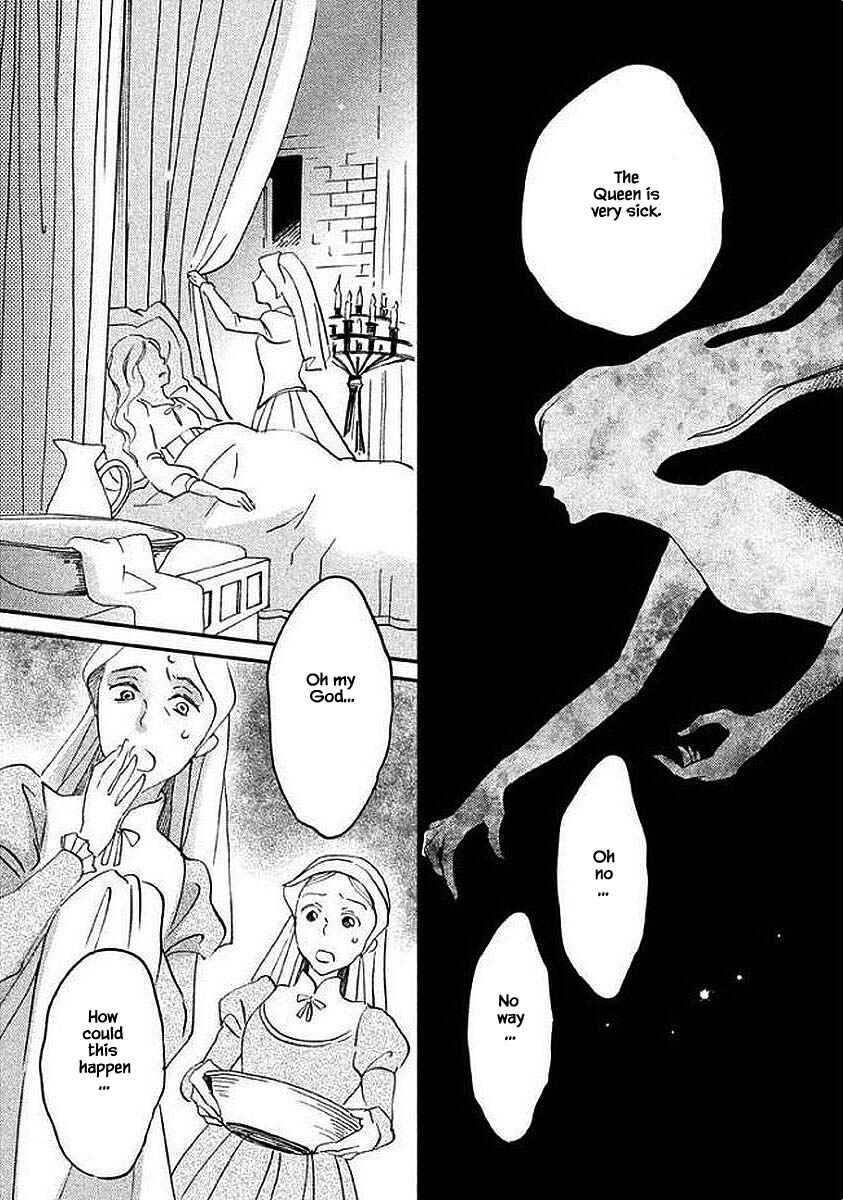 Page 5 Chapter 29.2 Child of the Kingdom