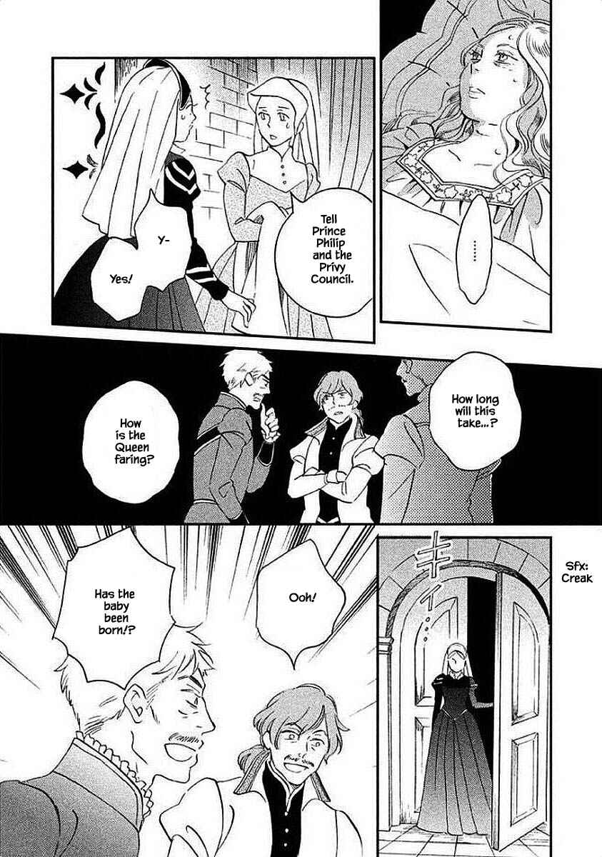 Page 6 Chapter 29.2 Child of the Kingdom