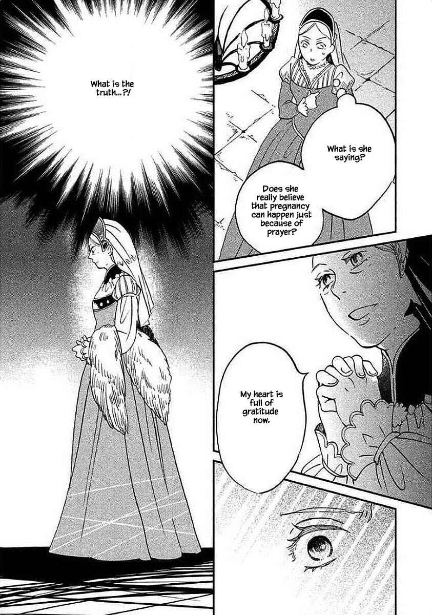 Page 13 Chapter 28.1 Child of the Kingdom
