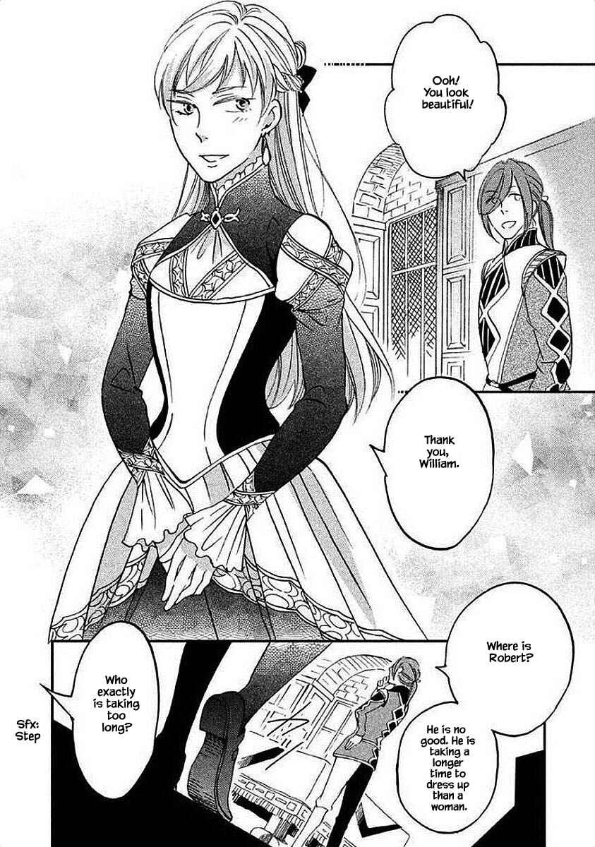 Page 14 Chapter 28.1 Child of the Kingdom