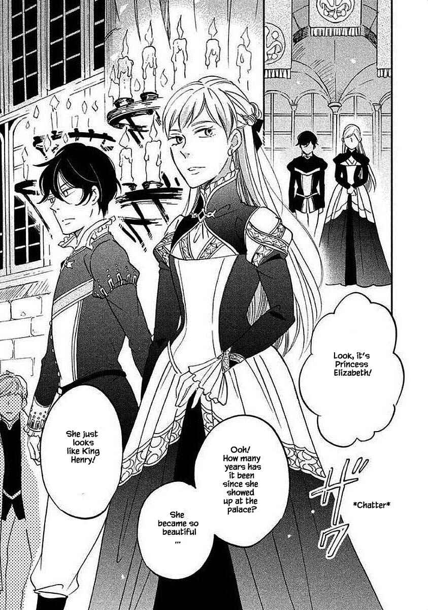 Page 18 Chapter 28.1 Child of the Kingdom