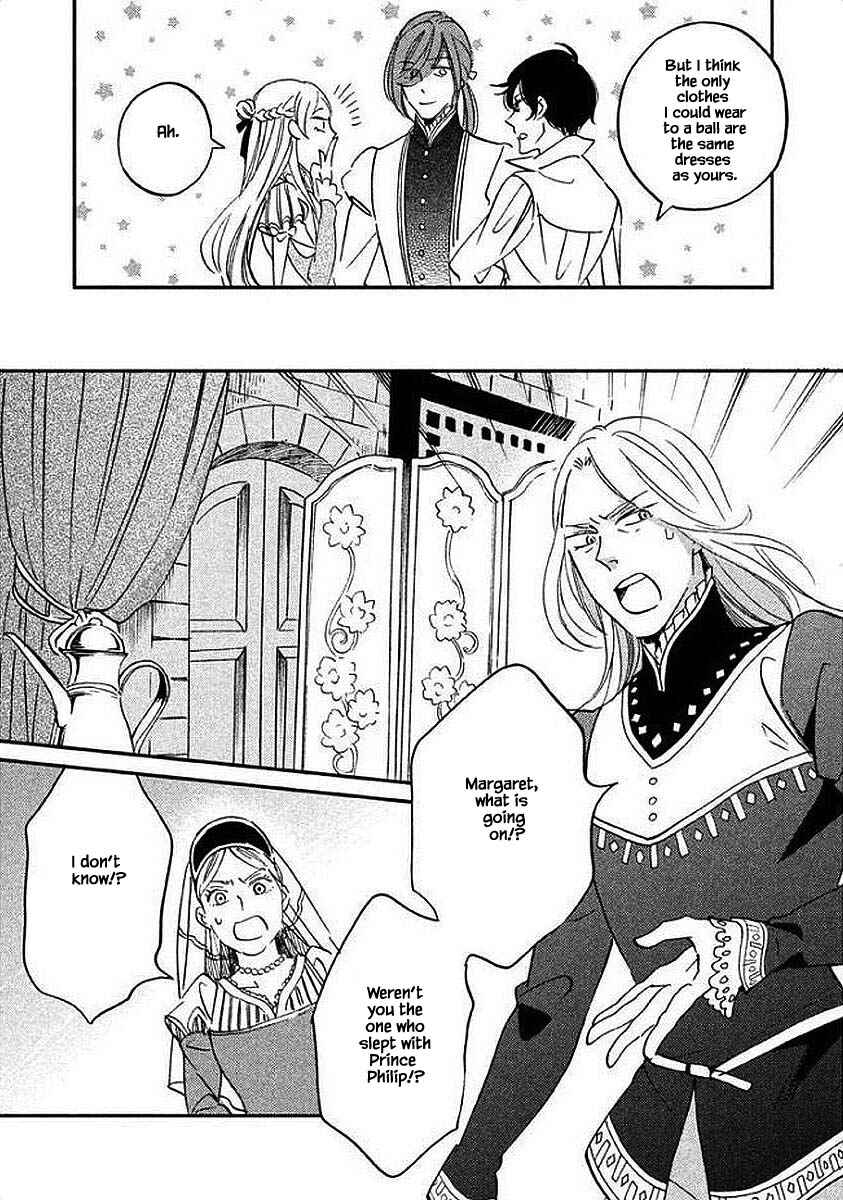 Page 9 Chapter 28.1 Child of the Kingdom