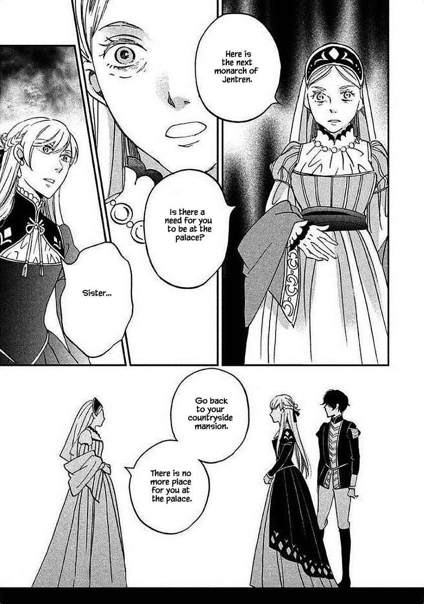 Page 11 Chapter 29.1 Child of the Kingdom