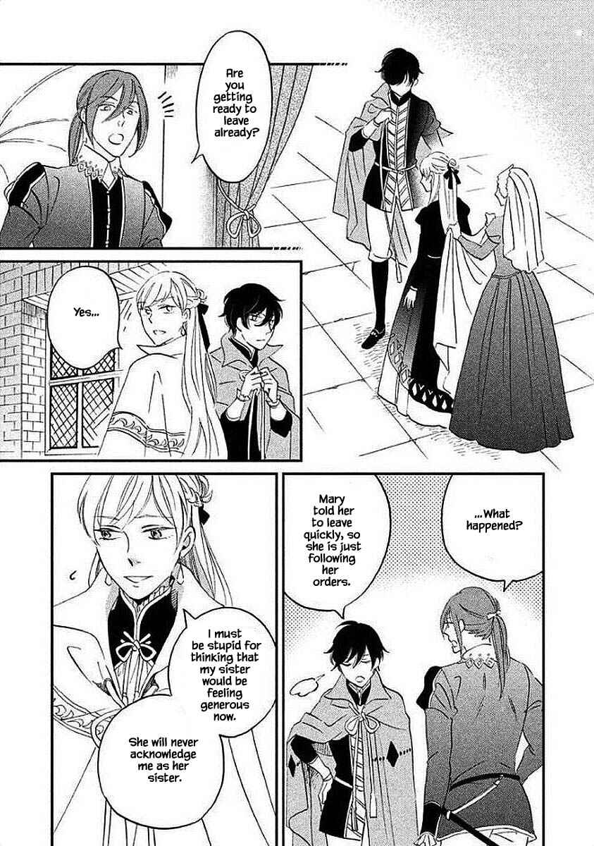 Page 12 Chapter 29.1 Child of the Kingdom