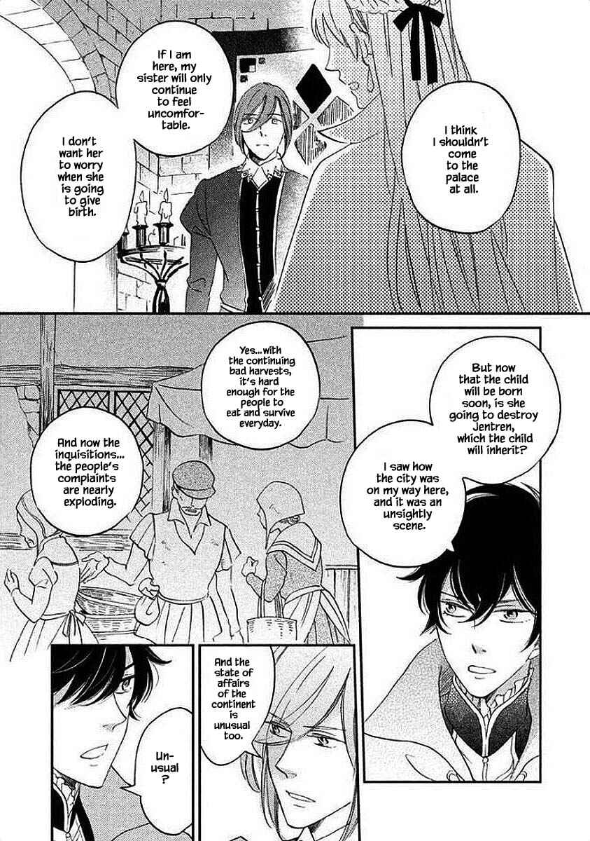Page 13 Chapter 29.1 Child of the Kingdom