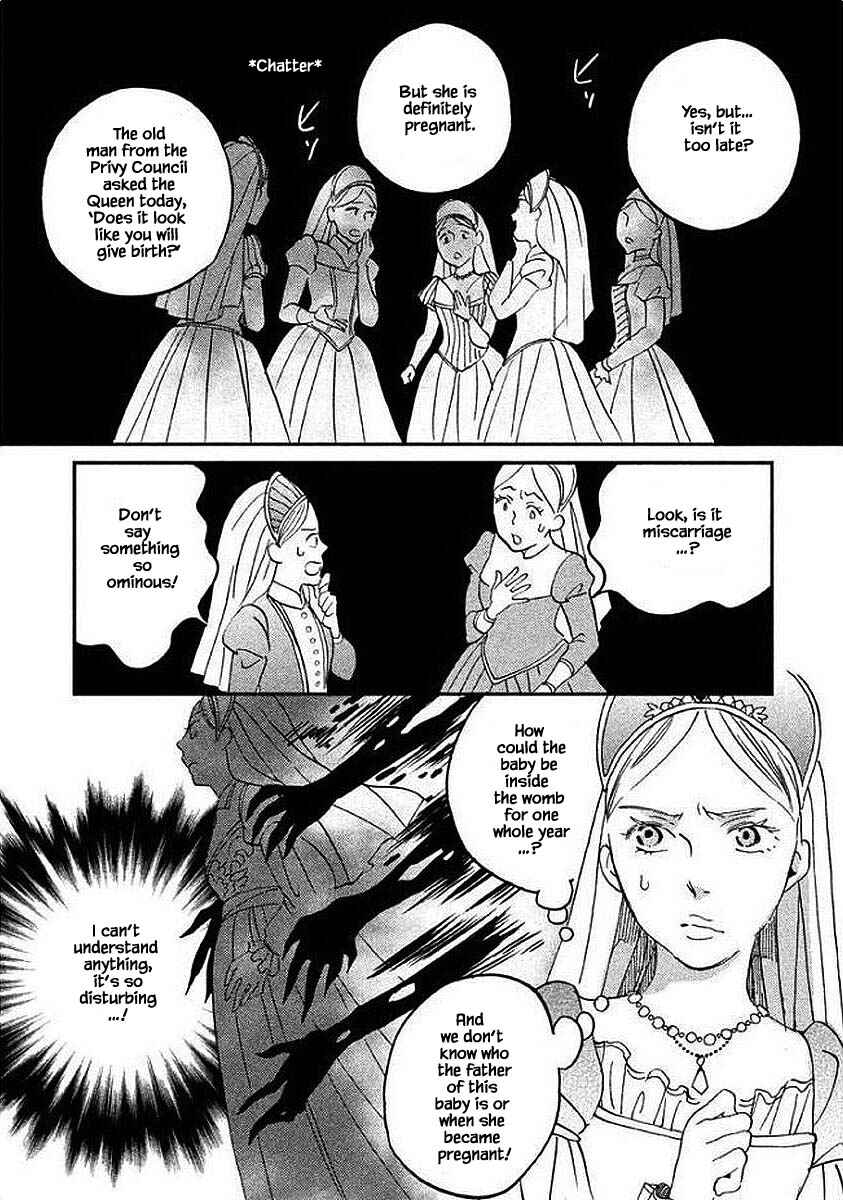 Page 17 Chapter 29.1 Child of the Kingdom