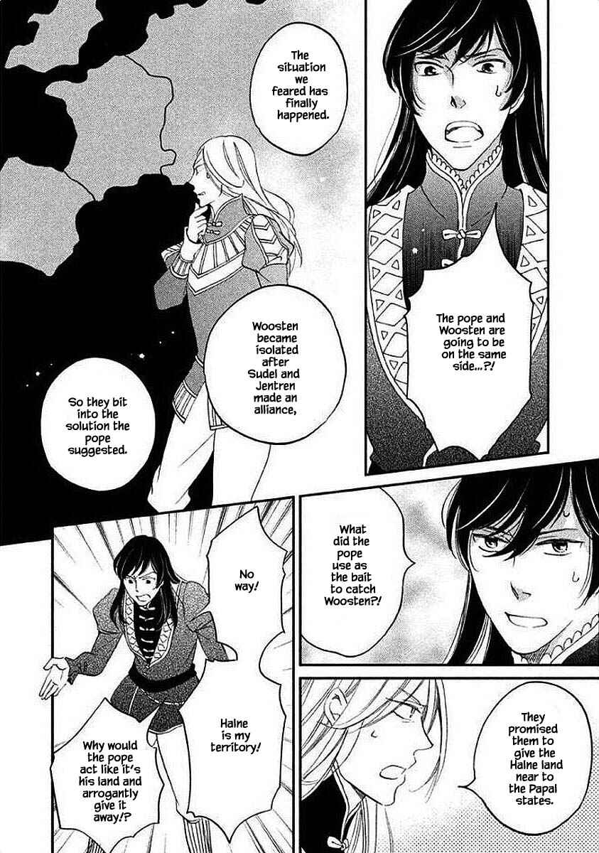 Page 18 Chapter 29.1 Child of the Kingdom