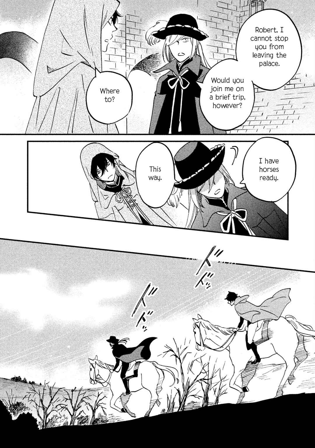 Page 10 Chapter 35 Child of the Kingdom