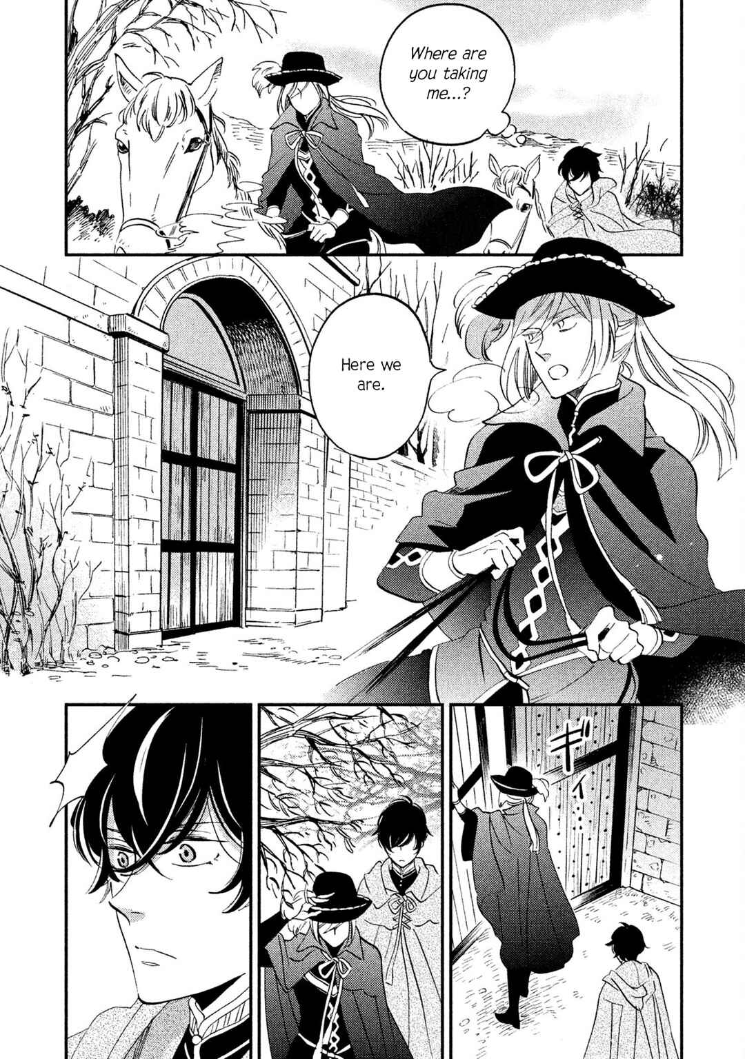 Page 11 Chapter 35 Child of the Kingdom