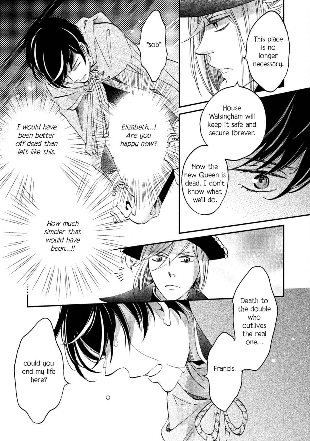 Page 15 Chapter 35 Child of the Kingdom