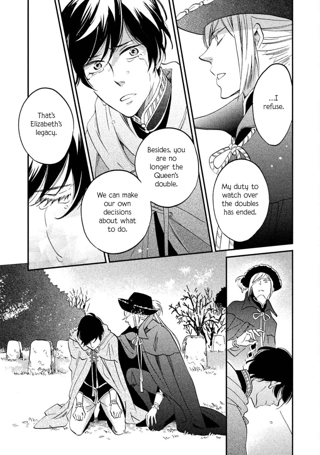 Page 16 Chapter 35 Child of the Kingdom