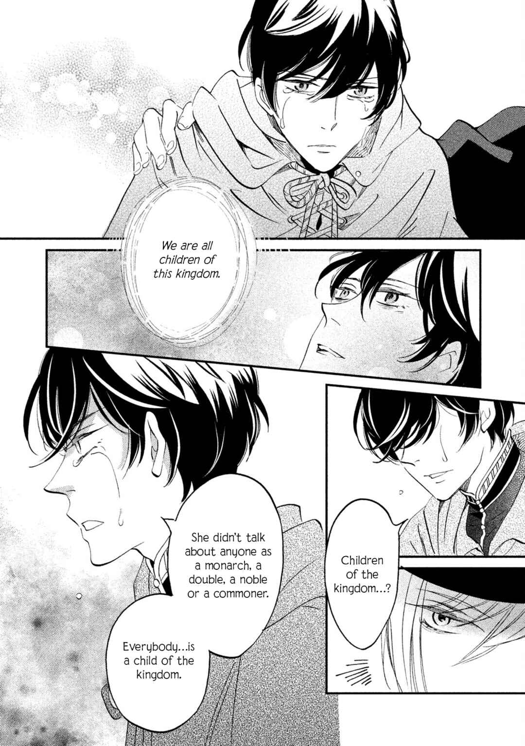 Page 17 Chapter 35 Child of the Kingdom