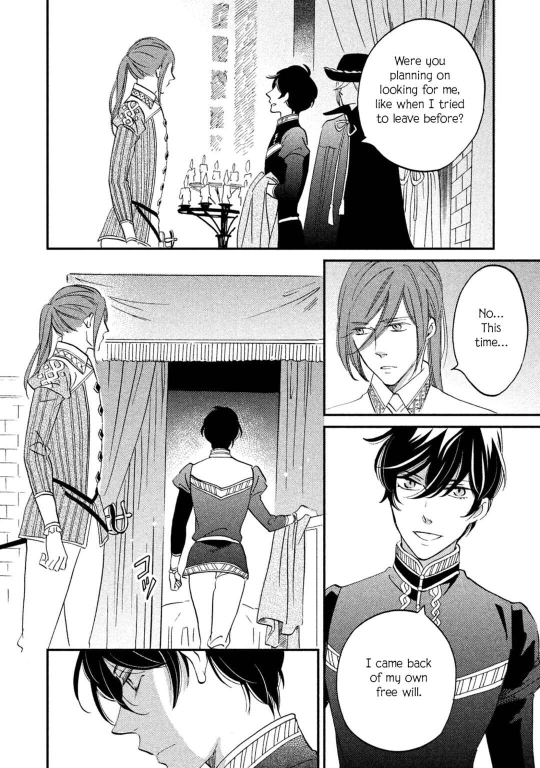 Page 20 Chapter 35 Child of the Kingdom