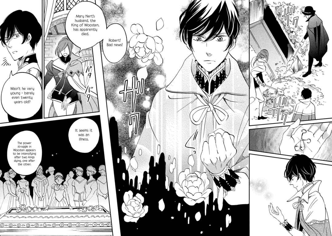 Page 24 Chapter 35 Child of the Kingdom