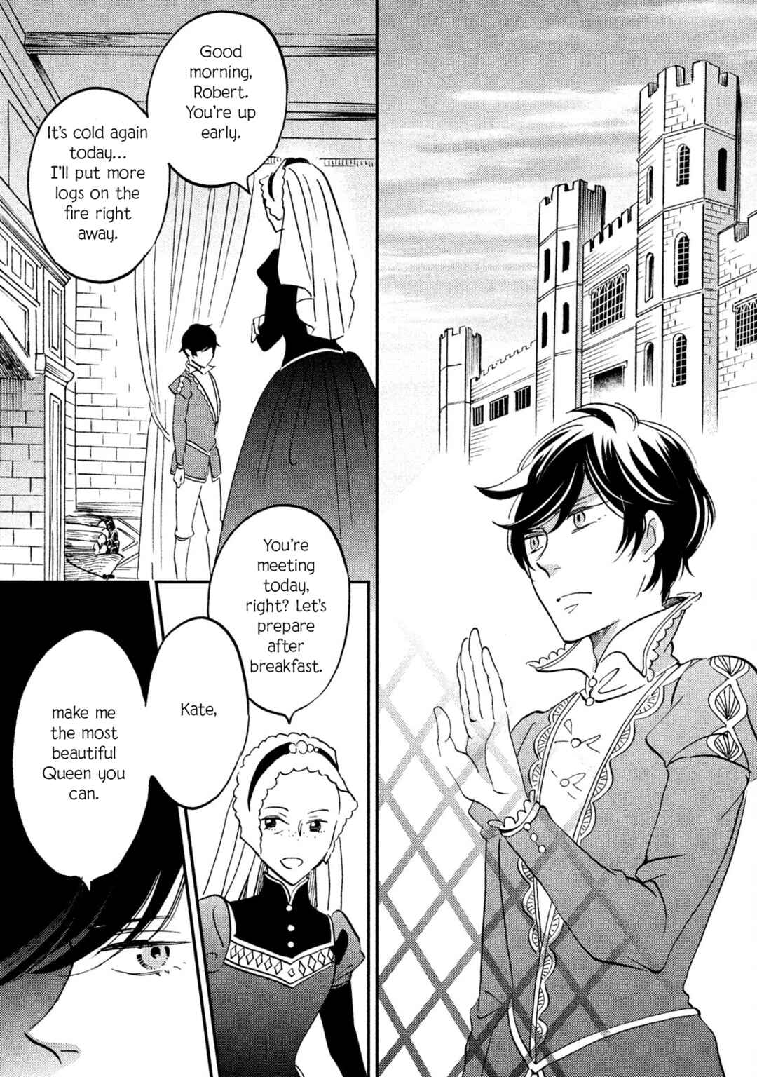 Page 26 Chapter 35 Child of the Kingdom
