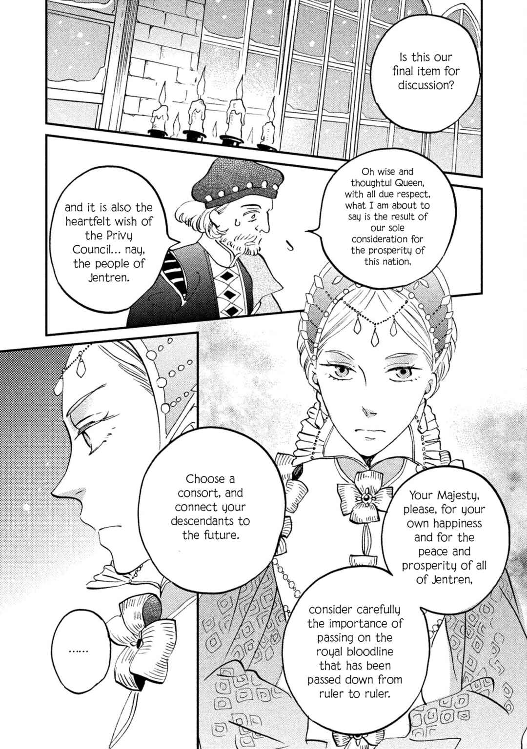 Page 30 Chapter 35 Child of the Kingdom