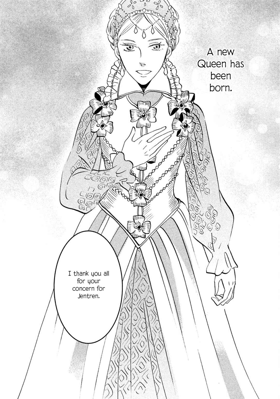 Page 33 Chapter 35 Child of the Kingdom