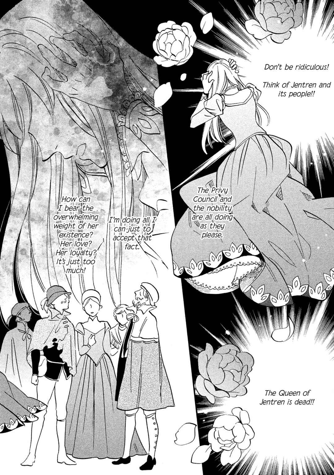 Page 6 Chapter 35 Child of the Kingdom