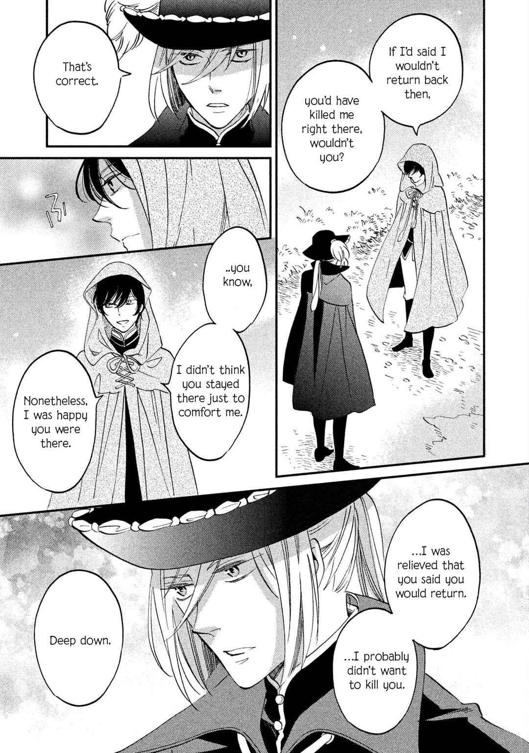 Page 9 Chapter 35 Child of the Kingdom