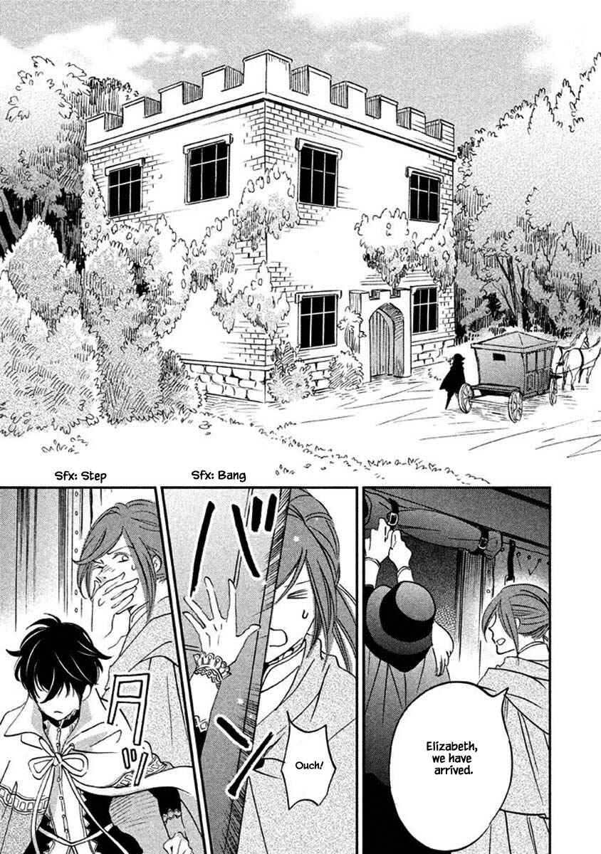 Page 10 Chapter 26.1 Child of the Kingdom