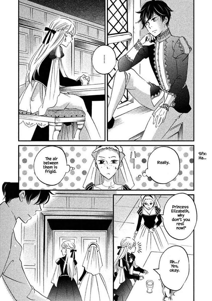 Page 13 Chapter 26.1 Child of the Kingdom