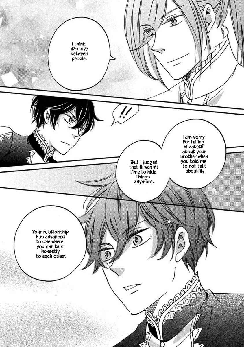Page 18 Chapter 26.1 Child of the Kingdom