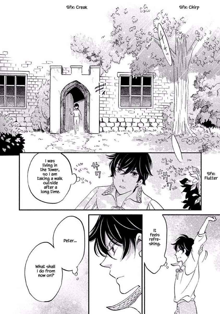 Page 21 Chapter 26.1 Child of the Kingdom