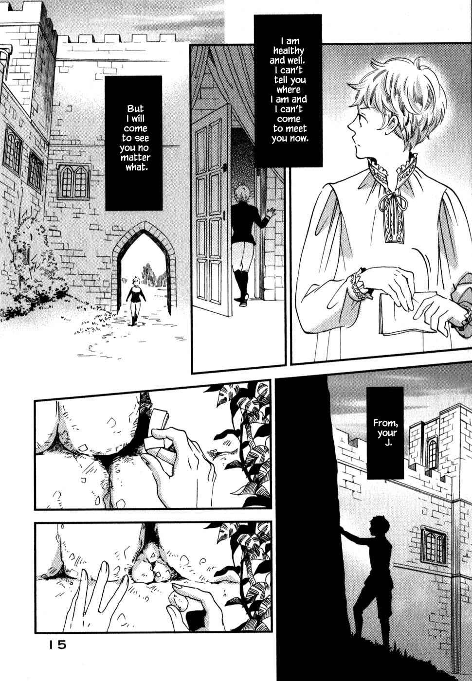Page 13 Chapter 5.1 Child of the Kingdom