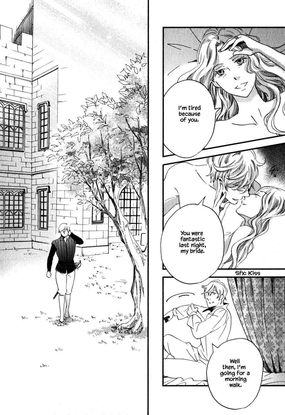 Page 19 Chapter 5.1 Child of the Kingdom
