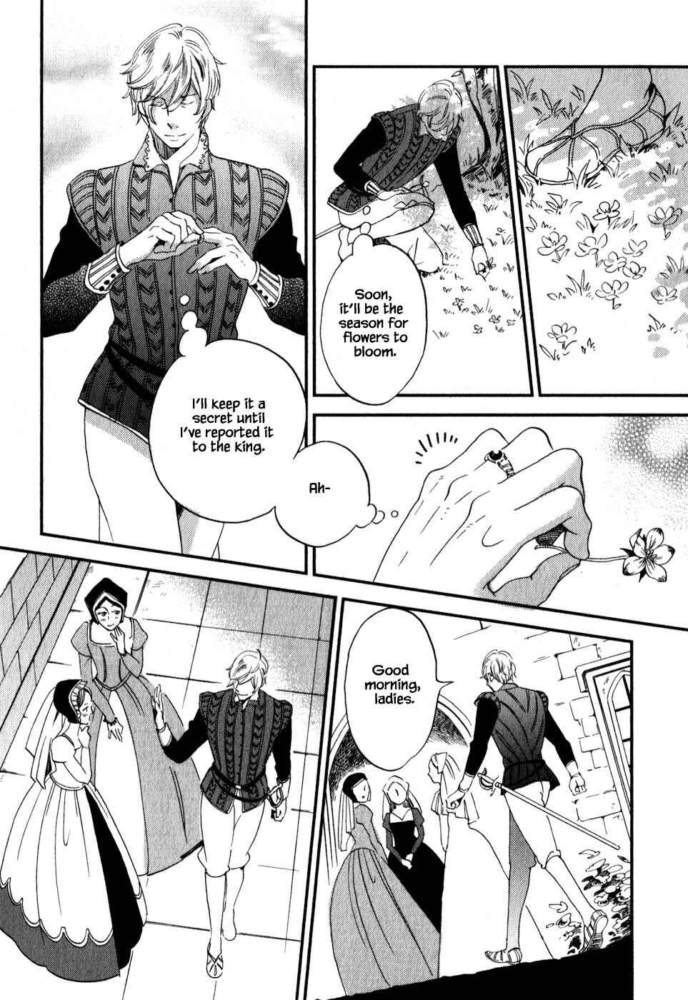 Page 20 Chapter 5.1 Child of the Kingdom