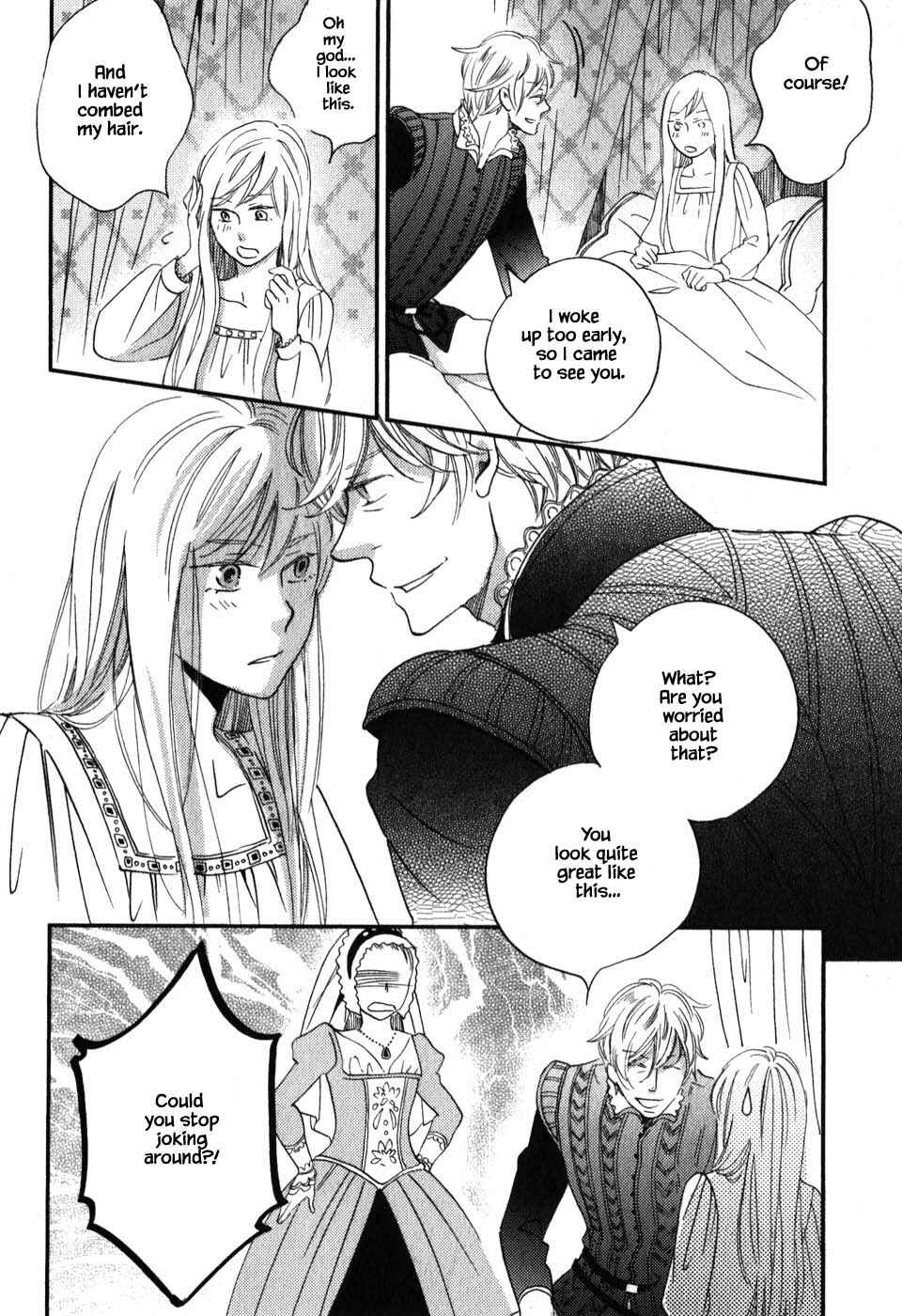 Page 24 Chapter 5.1 Child of the Kingdom