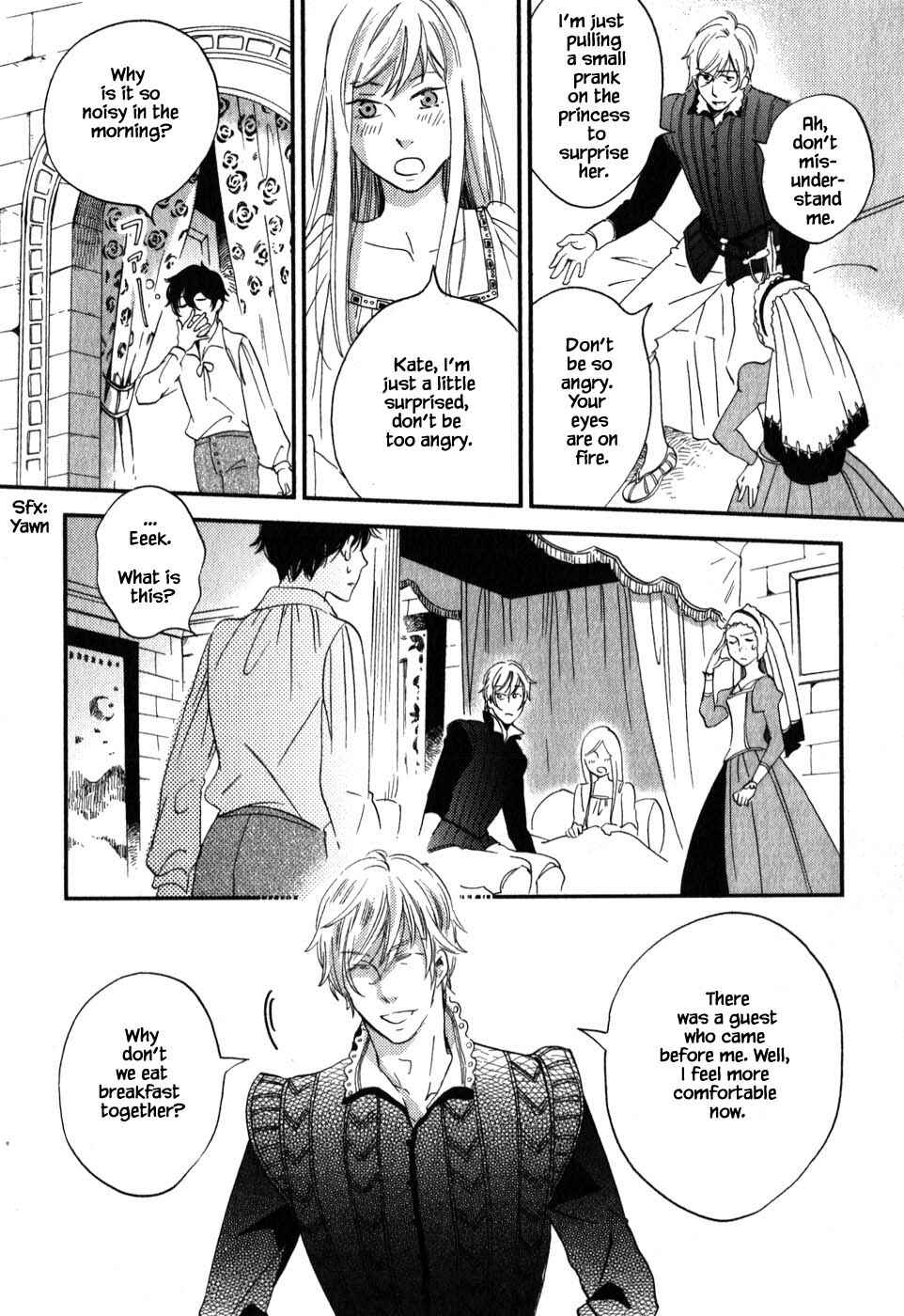 Page 25 Chapter 5.1 Child of the Kingdom