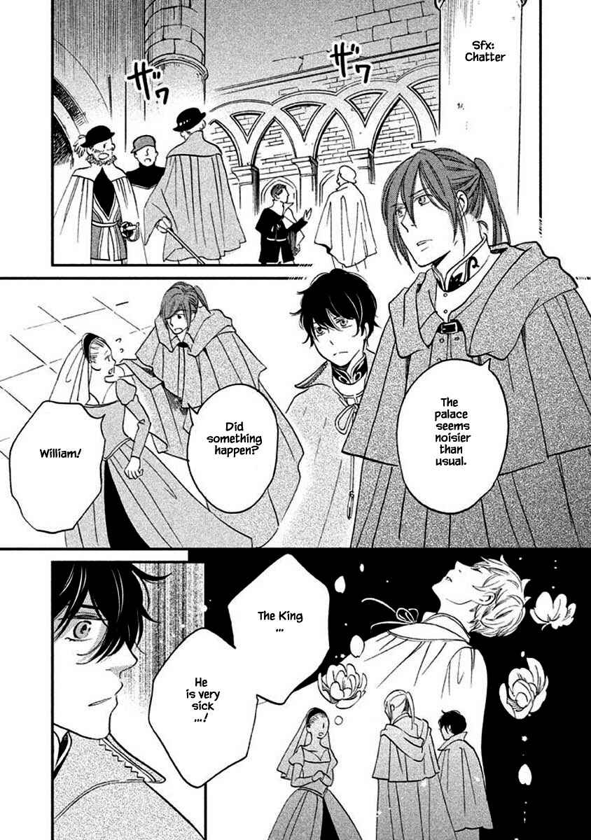 Page 11 Chapter 10.2 Child of the Kingdom