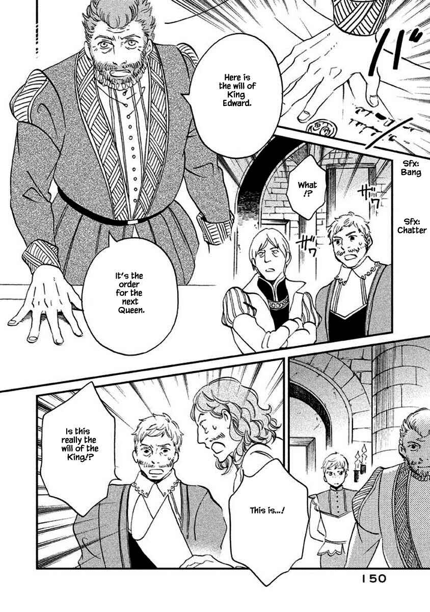 Page 16 Chapter 10.2 Child of the Kingdom