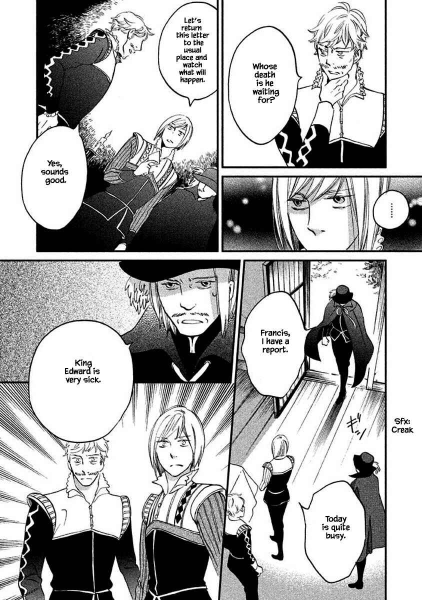 Page 8 Chapter 10.2 Child of the Kingdom