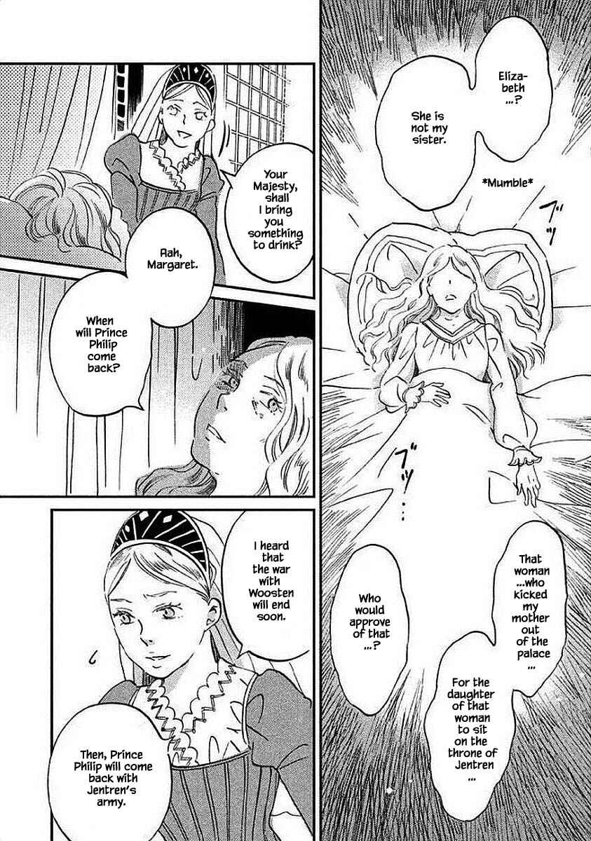 Page 10 Chapter 30.1 Child of the Kingdom