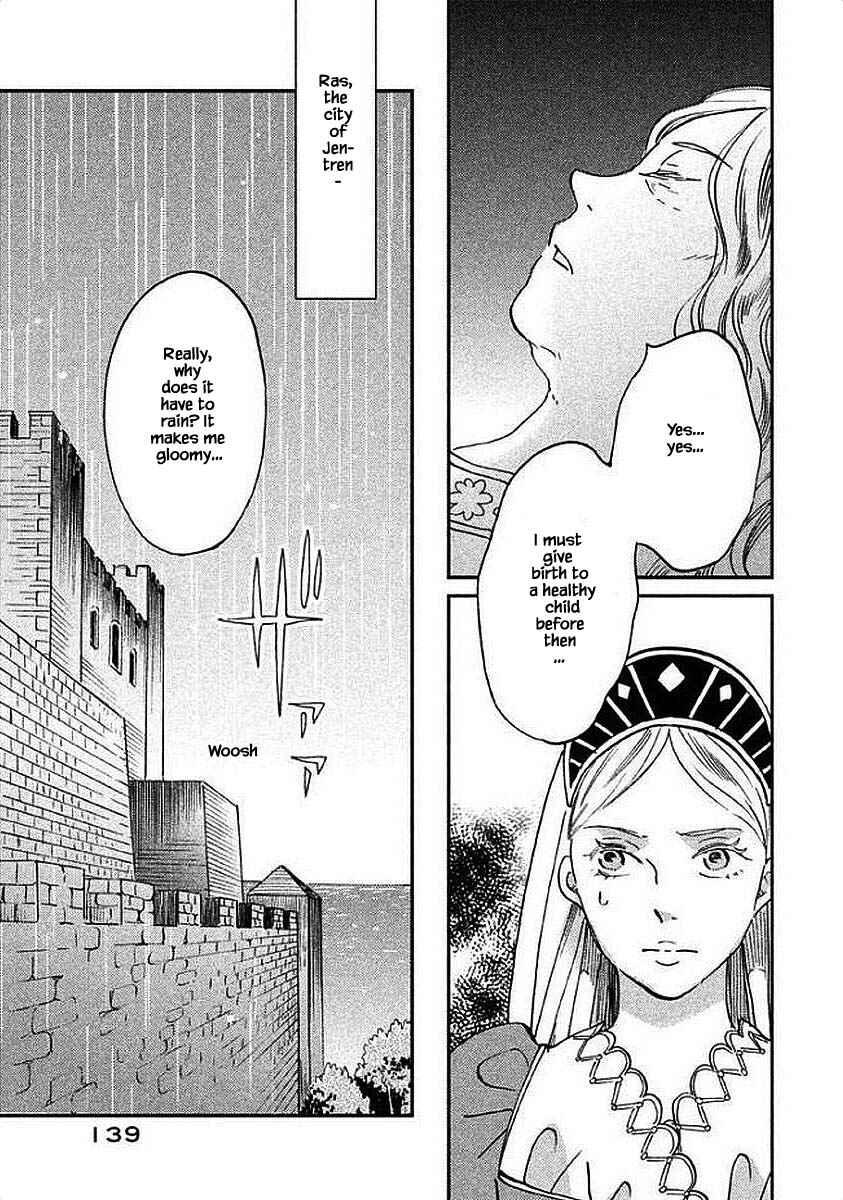 Page 11 Chapter 30.1 Child of the Kingdom